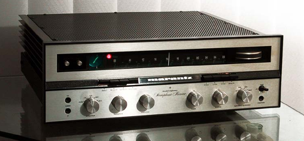 The Model Eighteen: The First Marantz Receiver