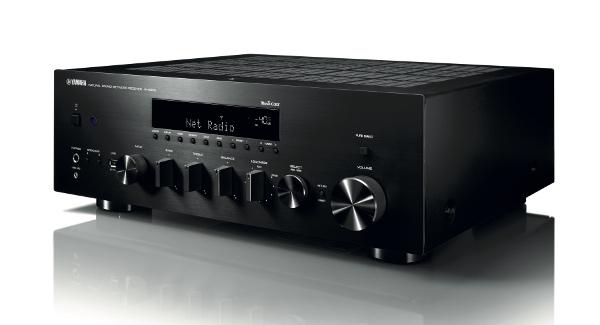 verraad Opnemen schildpad Yamaha's New 2.1-Channel Receiver Boasts YPAO Room Correction | Sound &  Vision