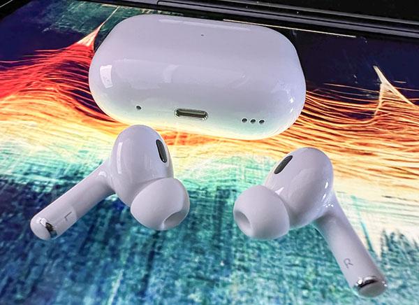 Apple AirPods Pro (2nd Gen) Review: Superior Sound and Fit | Sound & Vision Apple AirPods Pro (2nd Gen) Review: Superior Sound and Fit | Sound & Vision