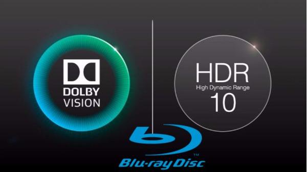 Is Hdr Available On Regular Blu Ray Discs Sound Vision