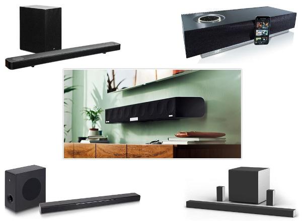 familie browser Måned Best Soundbars of 2019 (So Far) | Sound & Vision