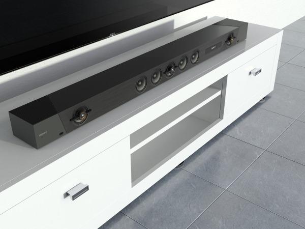 dts sound bar