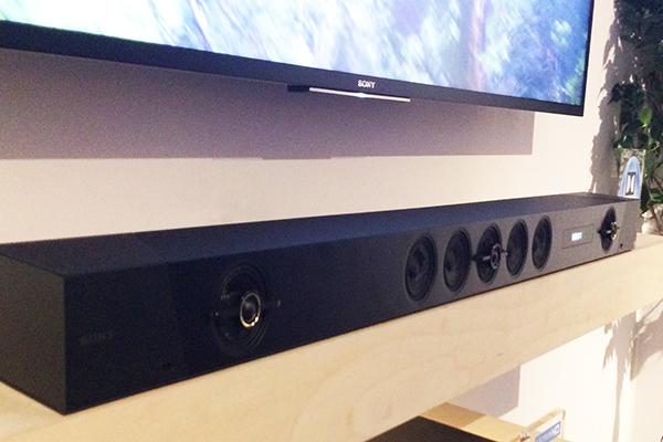 sony sound bar dolby atmos