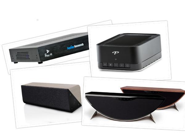 play fi speakers