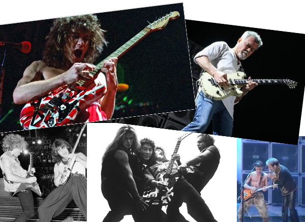 The Eruption of Eddie Van Halen | Sound  Vision