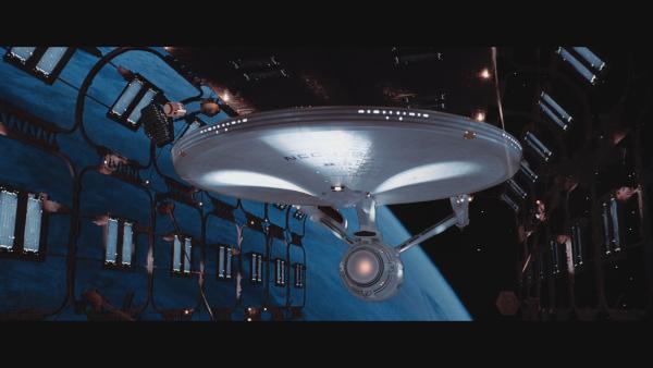 Star Trek: The Motion Picture (4K Ultra HD + Blu-ray + Digital