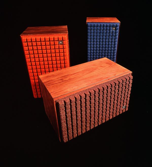 jbl century 100 grills