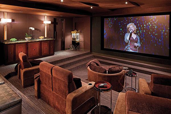Soundproof curtains for home theater