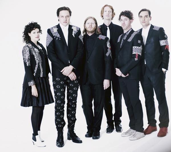 Arcade Fire - Afterlife (Live from the Music Awards, 2013
