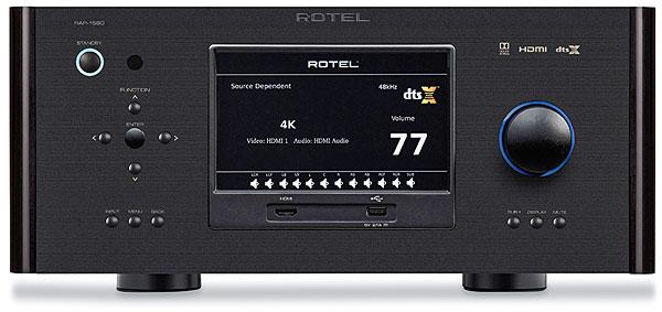 best sound processor for home theater