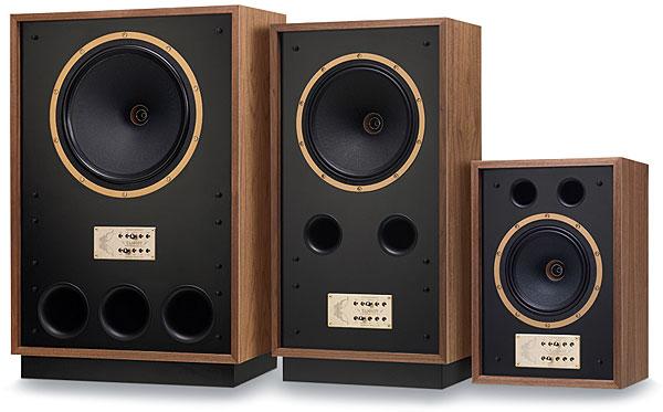 Tannoy Legacy Series Speakers 