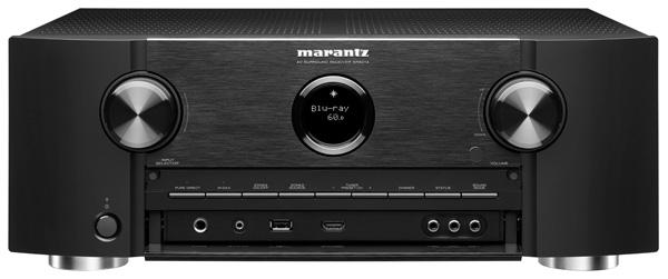 Home Theater Receiver Comparison Chart