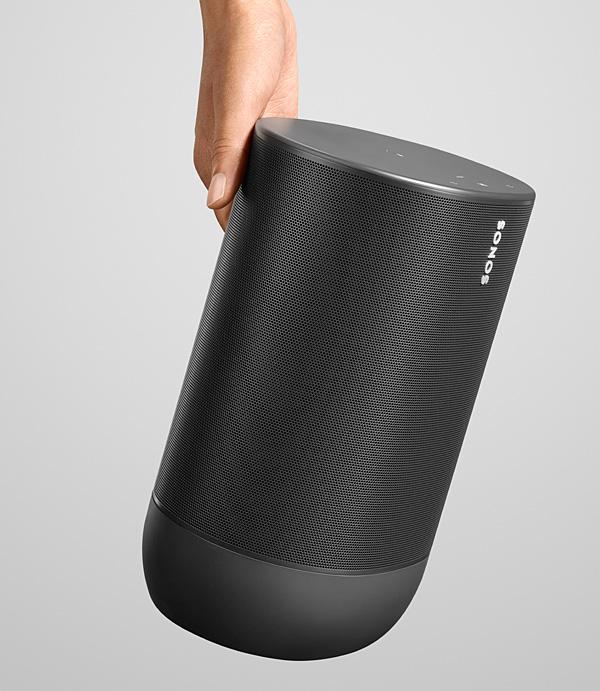 bevind zich analyse Kameraad Sonos Move Portable Wireless Speaker Review | Sound & Vision