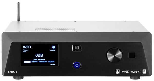 best sound processor for home theater