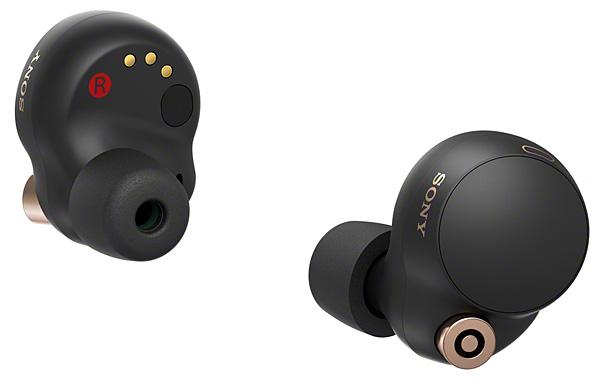 Sony Noise Canceling Truly Wireless Earbuds