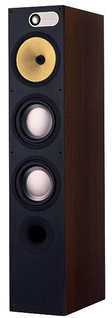 b&w 803d review