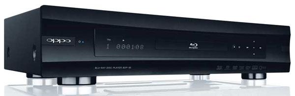 Oppo BDP-95 Settings | Sound & Vision