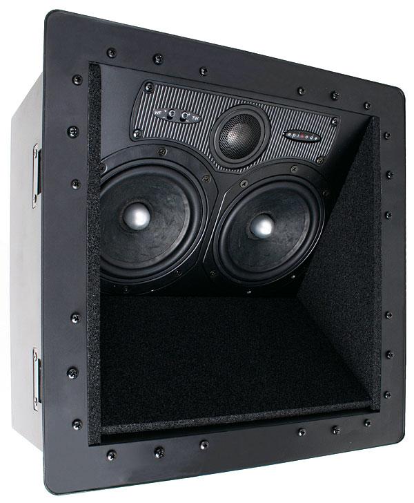 In Wall In Ceiling Speakers Sound Vision