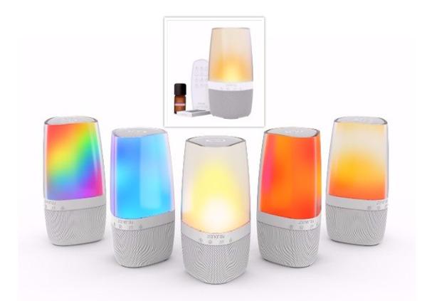 ihome aromatherapy speaker