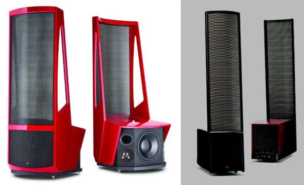 martin logan speakers