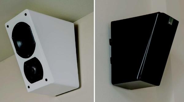 Do Wall Mounted Speakers Work In An Atmos Setup Sound