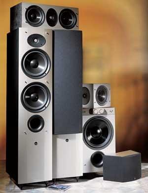 athena technologies speakers