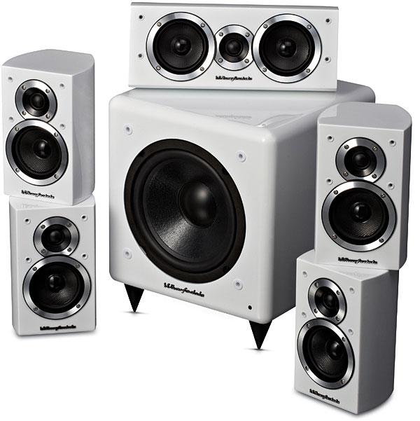 Wharfedale Dx 1 Hcp Speaker System Sound Vision
