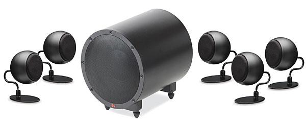 Gallo Acoustics Nucleus Micro SE Speaker System | Sound & Vision