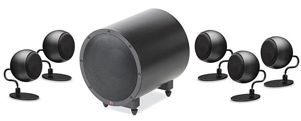 gallo acoustics nucleus