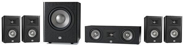 JBL Studio 230 Speaker System | Sound & Vision
