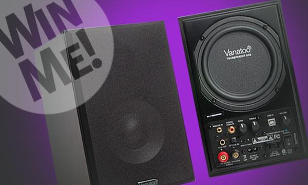 vanatoo subwoofer