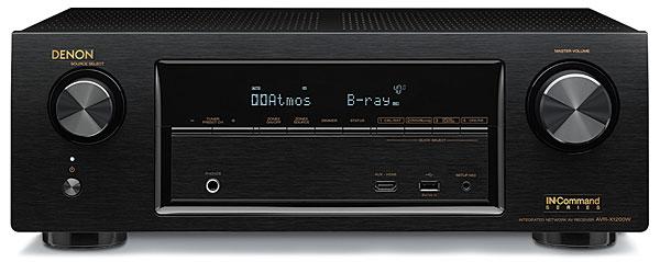 Denon AVR-X1200W A/V Receiver Review | Sound & Vision