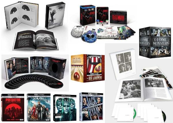 2018 Blu-Ray Gift Guide: 10 Standout Boxes | Sound & Vision