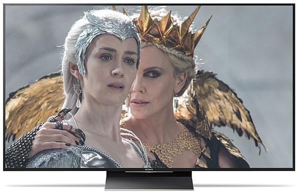 Sony XBR-65Z9D LCD Ultra HDTV Review | Sound & Vision