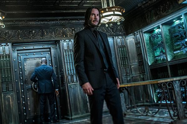 Prime Video: John Wick: Chapter 3 - Parabellum