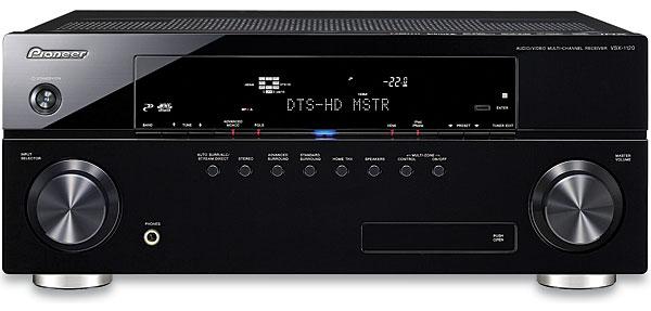 Pioneer VSX-1120 A/V Receiver | Sound & Vision