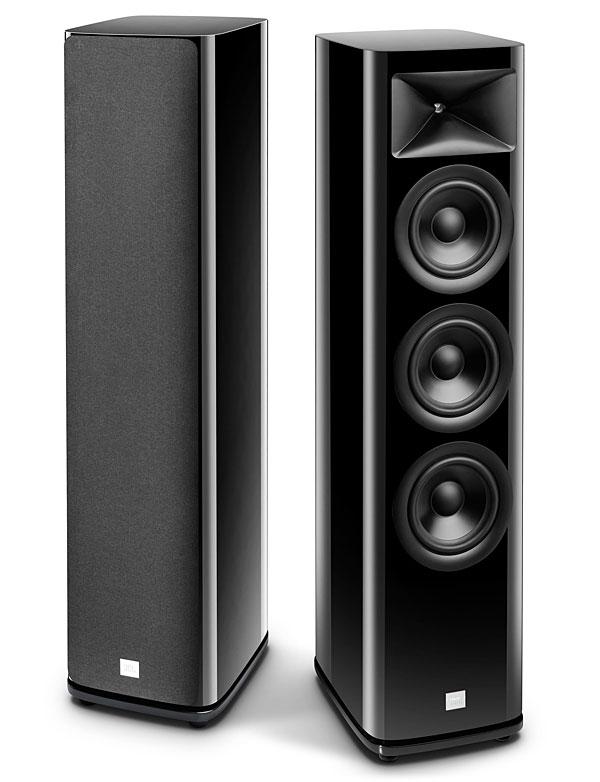 passive tower speakers