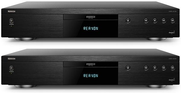 Reavon UBR-X100 and UBR-X200 Ultra HD Blu-Ray Players Review