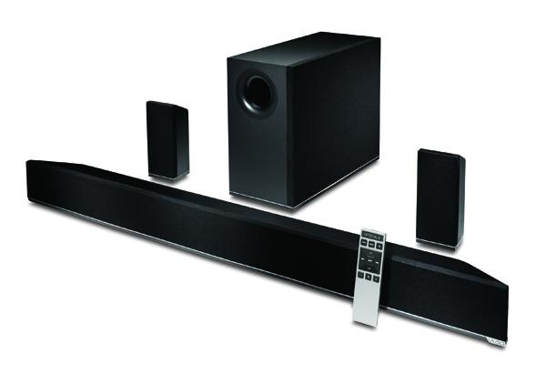 Vizio sound bar sales vibration