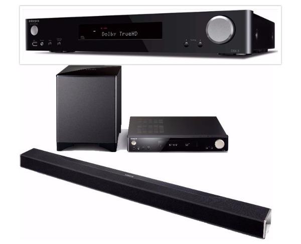Dolby Atmos  INTEGRA HOME THEATER