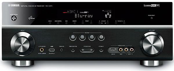 Yamaha RX-V871 A/V Receiver | Sound & Vision