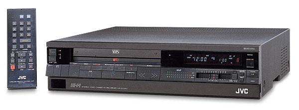 Ewell herten kiem JVC HR-D725 VHS H-Fi VCR | Sound & Vision