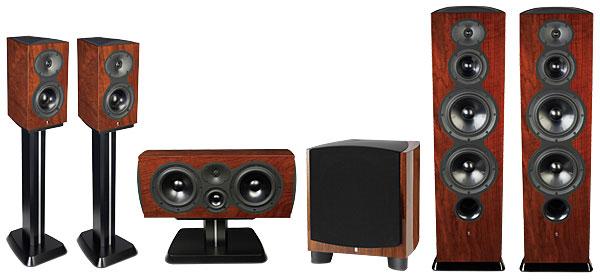 revel loudspeakers