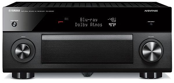 Yamaha Aventage RX-A3060 A/V Receiver Review | Sound & Vision