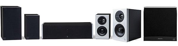 def tech bookshelf speakers