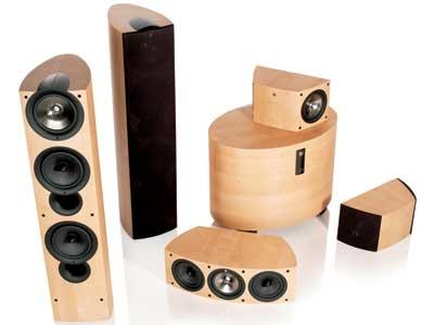 kef q series home theater system