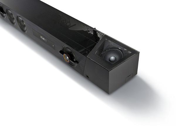 Sony HT-ST5000 Soundbar System Sound &