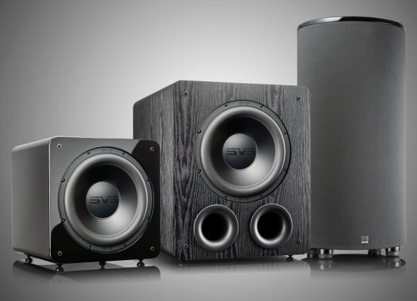 svs subwoofer