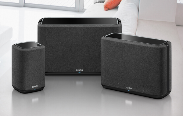 Denon Previews New Heos/AirPlay 2 