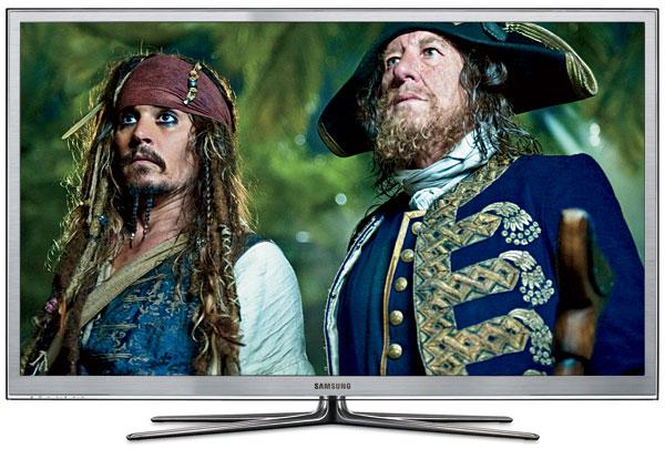 Samsung Sam 3D vs 2D, Samsung Sam